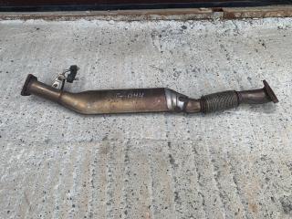 труба приемная глушителя Acura RDX 3 поколение 2019, 2.0 л., бензин, АКПП, белый, внедорожник 5 дв., полный привод