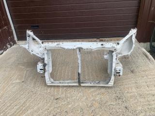 лонжерон правый Toyota Sienna 2 поколение [рестайлинг] 2009, 3.5 л., бензин, АКПП, белый, минивэн, передний привод