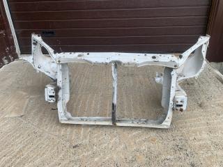 лонжерон левый Toyota Sienna 2 поколение [рестайлинг] 2009, 3.5 л., бензин, АКПП, белый, минивэн, передний привод