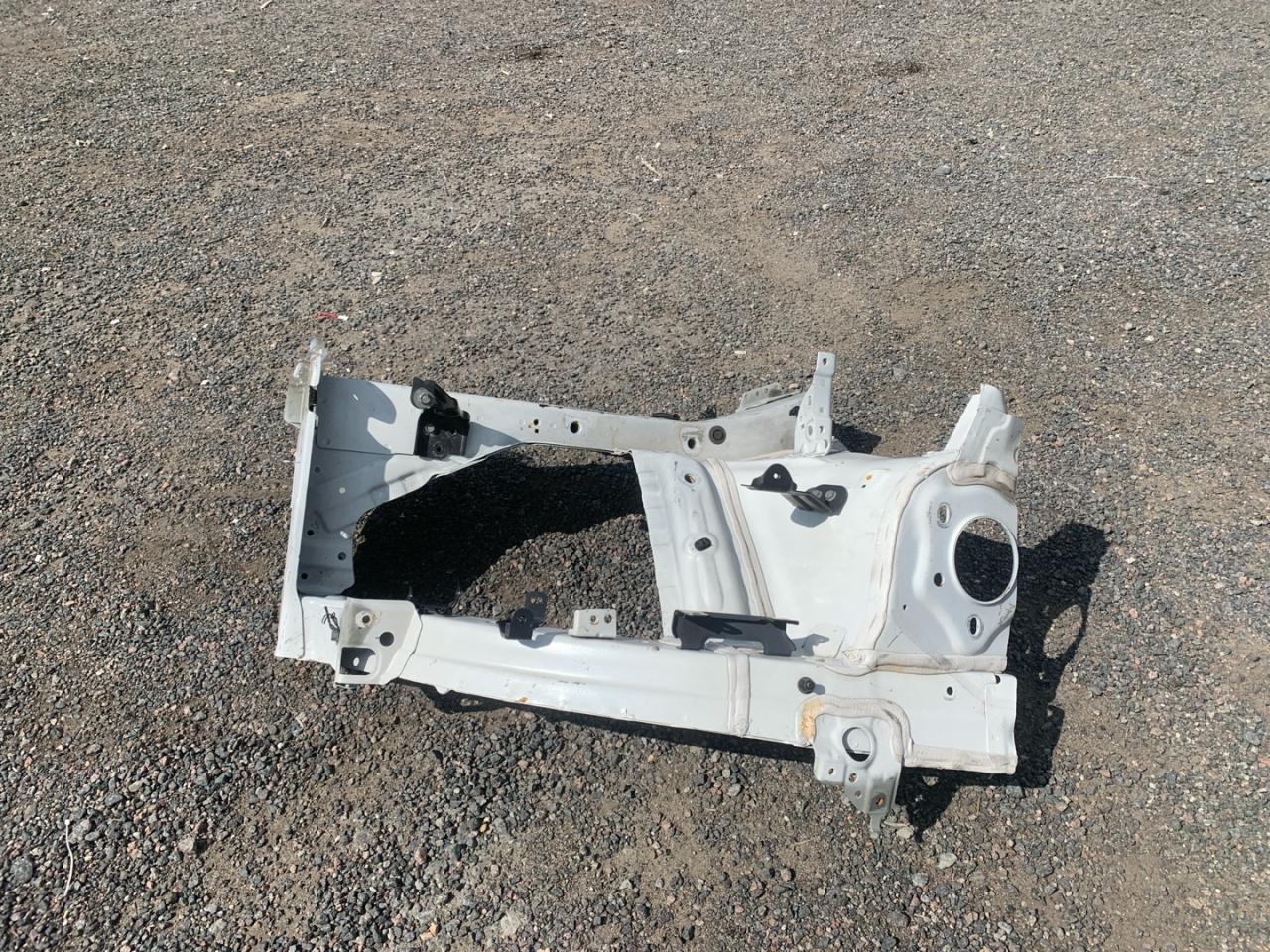 лонжерон правый Acura RDX 3 поколение 2019, 2.0 л., бензин, АКПП, белый, внедорожник 5 дв., полный привод - фото №1