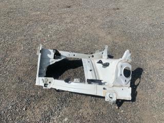 лонжерон правый Acura RDX 3 поколение 2019, 2.0 л., бензин, АКПП, белый, внедорожник 5 дв., полный привод