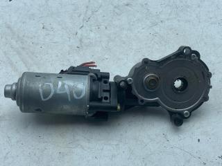 моторчик регулировки сиденья Toyota Sienna 2 поколение [рестайлинг] 2009, 3.5 л., бензин, АКПП, белый, минивэн, передний привод, 85820-33020, 439440-10080