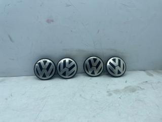 колпачок литого диска Volkswagen Jetta 6 поколение [рестайлинг] 2017, 1.4 л., бензин, АКПП, черный, седан, передний привод