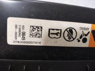 подушка безопасности пассажира Chevrolet Cruze 1 поколение [рестайлинг] 2014, 1.4 л., бензин, АКПП, седан, 95910049