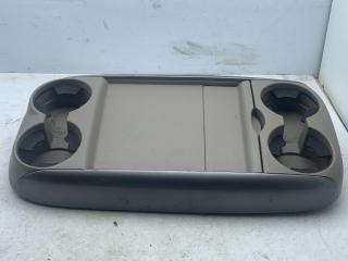 подлокотник Toyota Sienna 2 поколение [рестайлинг] 2009, 3.5 л., бензин, АКПП, белый, минивэн, передний привод