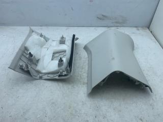 пластик Ford Bronco Sport 1 поколение 2021, 1.5 л., бензин, АКПП, серебряный, внедорожник 5 дв., полный подключаемый привод