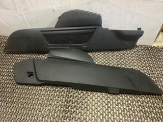 пластик Ford Bronco Sport 1 поколение 2021, 1.5 л., бензин, АКПП, серебряный, внедорожник 5 дв., полный подключаемый привод