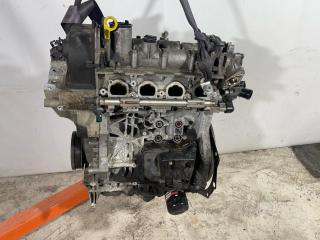 двигатель Volkswagen Jetta 6 поколение [рестайлинг] 2017, 1.4 л., бензин, АКПП, черный, седан, передний привод, 0313DC270, 04E103603