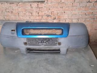 бампер передний Land Rover Freelander 1 поколение 1998