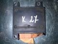 блок AirBag Smart Fortwo 1 поколение 2001, 0001211V007, 993791001 - фото №5
