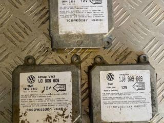 блок AirBag Volkswagen Golf 4 поколение 2000, 1J0909609, 5WK42800