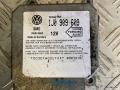 блок AirBag Volkswagen Golf 4 поколение 2000, 1J0909609, 5WK42800 - фото №4