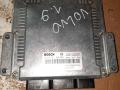 блок управления двигателем Volvo V40 1 поколение [рестайлинг] 2001, 1.9 л., дизель, 8200233339, 281011086 - фото №2