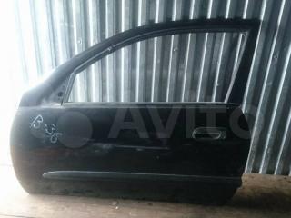 дверь передняя левая Nissan Almera N16 2001, хетчбэк 3 дв.