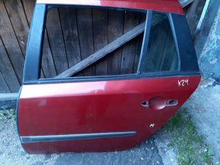 дверь задняя левая Renault Laguna 2 поколение 2004, универсал