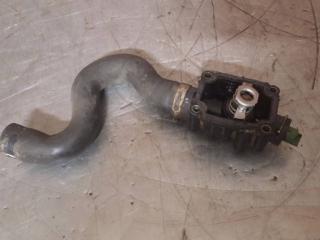 корпус термостата Citroen C4 1 поколение 2007, 1.6 л., бензин