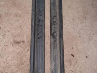 накладка на порог Volvo S40 1 поколение [рестайлинг] 2003, 30631886, 30631887, 30631884, 30631885