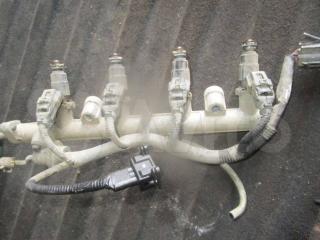 топливная рампа Hyundai Matrix 1 поколение [рестайлинг] 2006, 3531022600, 9260930006