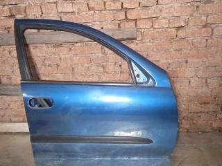 дверь передняя правая Nissan Almera N16 2000, хетчбэк 5 дв.