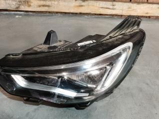фара левая Opel Grandland X 1 поколение 2019, YP00015680, 1A01A02