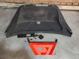 обшивка крышки багажника Mercedes-Benz C-Класс W203/S203/CL203 (2000 - 2004), A2036940125, 2036940825