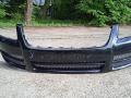 бампер передний Volkswagen Touareg 1 поколение (2002 - 2007), 7L6807217R, 7L6807178A, 7L6807177A - фото №2