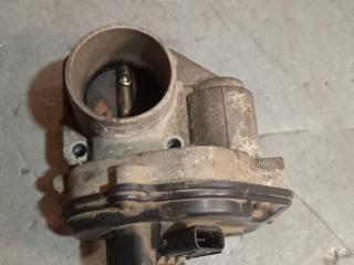 заслонка дроссельная Ford Fiesta 5 поколение 2005, 1.2 л., бензин, 2S6U9E928BA