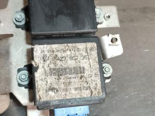 блок управления светом Audi A4 B6 (2000 - 2006), 4Z7907357