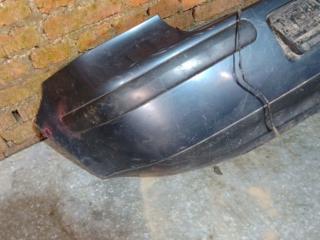 бампер задний Volkswagen Golf 4 поколение (1997 - 2006), хетчбэк 5 дв., 1J6807421D