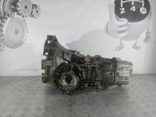 КПП механическая (МКПП) Audi A4 B6 (2000 - 2006), 1.9 л., TDi, дизель, 6МКПП, задний привод, EYZ