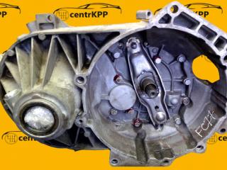 КПП механическая (МКПП) Volkswagen Transporter T5 2006, 1.9 л., дизель, МКПП