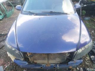 капот Mazda 6 1 поколение [рестайлинг] (2005 - 2008), 2.0 л., LF-DE, бензин, АКПП, седан