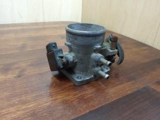 заслонка дроссельная Hyundai Lantra J2 [рестайлинг] J2 1998, 1.6 л., G4GR, бензин, МКПП, седан, 35PO22010, 9600930001, 9600930001, 35PO22010