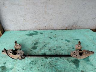 стабилизатор подвески (поперечной устойчивости) Volkswagen Passat B5 (1996 - 2001), 4B0199352B, 4B0199351B