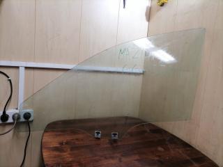 форточка передняя левая Mazda 6 1 поколение [рестайлинг] (2005 - 2008), 2.0 л., LF-DE, бензин, АКПП, седан