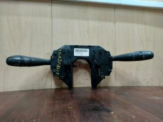 переключатель подрулевой (стрекоза) Citroen C4 1 поколение LC 2006, 1.6 л., NFU (TU5JP4), бензин, АКПП, купе, 96621668XT