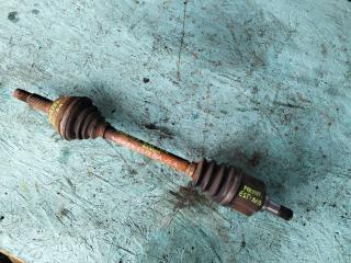 полуось передняя левая (приводной вал, ШРУС) Vortex Estina 1 поколение (2008 - 2013), 1.6 л., бензин, МКПП, седан