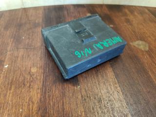 блок комфорта Nissan Almera N16 [рестайлинг] (2002 - 2006), 1.8 л., QG18DE, бензин, АКПП, седан, 28550BN8