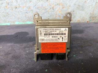 блок AirBag Ford Focus 2 поколение 2007, 1.6 л., HWDB, бензин, МКПП, седан, 4M5T14B056BJ
