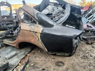 задняя часть кузова (тазик) Audi A6 4G/C7 (2011 - 2014), седан