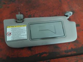 козырек солнцезащитный SsangYong Actyon 2 NEW 2 поколение SUV 2011, 2.0 л., D20DTF, дизель, МКПП, внедорожник 5 дв., 7612034111ACE