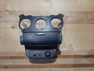 накладка на торпедо (консоль) SsangYong Actyon 2 NEW 2 поколение SUV 2011, 2.0 л., D20DTF, дизель, МКПП, внедорожник 5 дв., полный привод, 76553M34001