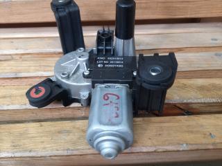 моторчик заднего стеклоочистителя (дворника) Opel Astra J [рестайлинг] 2012, 1.4 л., A 14 NET, бензин, МКПП, хетчбэк 3 дв., передний привод, 13256917