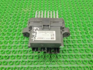 блок управления вентилятором (реле) Opel Astra J [рестайлинг] 2012, 1.4 л., A 14 NET, бензин, АКПП, хетчбэк 3 дв., передний привод, 13503201