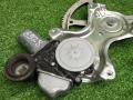 стеклоподъемник передний правый Toyota Camry 8 поколение XV50 2012, 2.5 л., бензин, АКПП, седан, 85710-47060 - фото №7