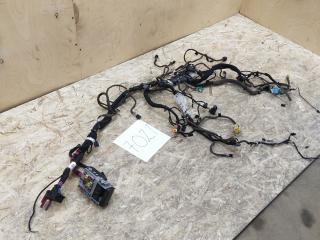 проводка Opel Astra J [рестайлинг] 2012, 1.4 л., A 14 NET, бензин, АКПП, хетчбэк 3 дв., передний привод, 13395318