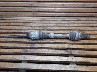 полуось передняя левая (приводной вал, ШРУС) Mitsubishi Outlander 1 поколение CU2W 2004, 2.0 л., 4G63 (DOHC 16V), бензин, МКПП, внедорожник 5 дв., MR580473