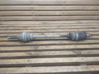 полуось задняя (приводной вал, ШРУС) Mitsubishi Outlander 1 поколение CU2W 2004, 2.0 л., 4G63 (DOHC 16V), бензин, МКПП, внедорожник 5 дв., MN156841