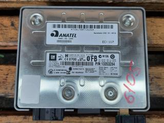 блок Bluetooth Opel Astra J [рестайлинг] 2012, 1.4 л., A 14 NET, бензин, МКПП, хетчбэк 3 дв., передний привод, 13353284