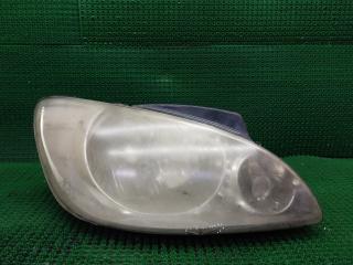 фара правая Hyundai Getz 1 поколение [рестайлинг] 2009, 1.6 л., бензин, АКПП, хетчбэк 5 дв., 921021C501